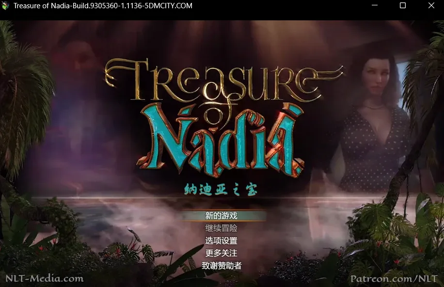 纳迪亚之宝 纳迪亚之宝 Treasure of Nadia 中文官网下载 封面图