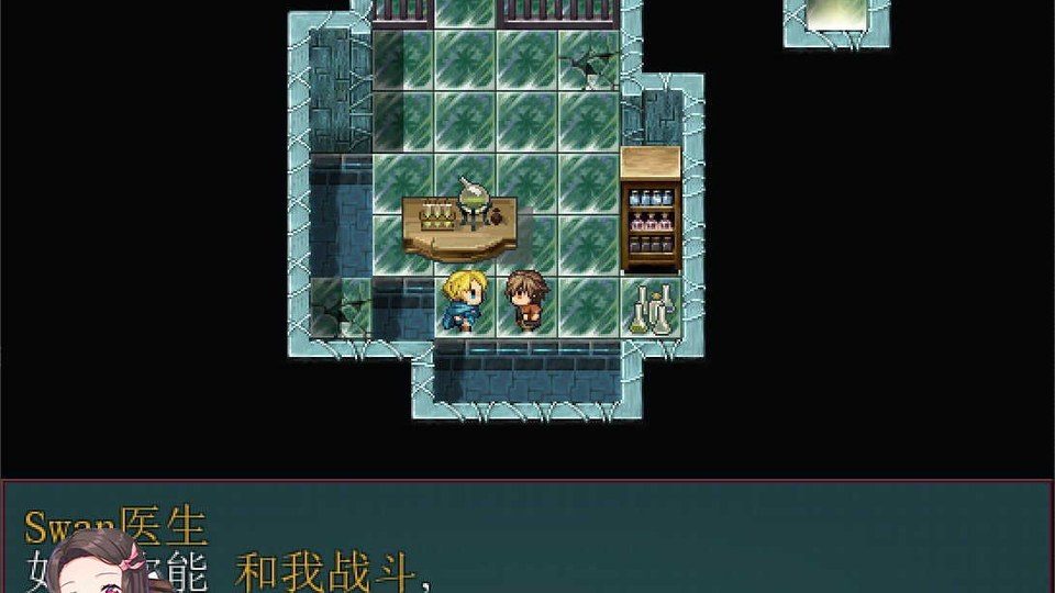 践踏之塔全9层汉化版 探索场景 预览图 2