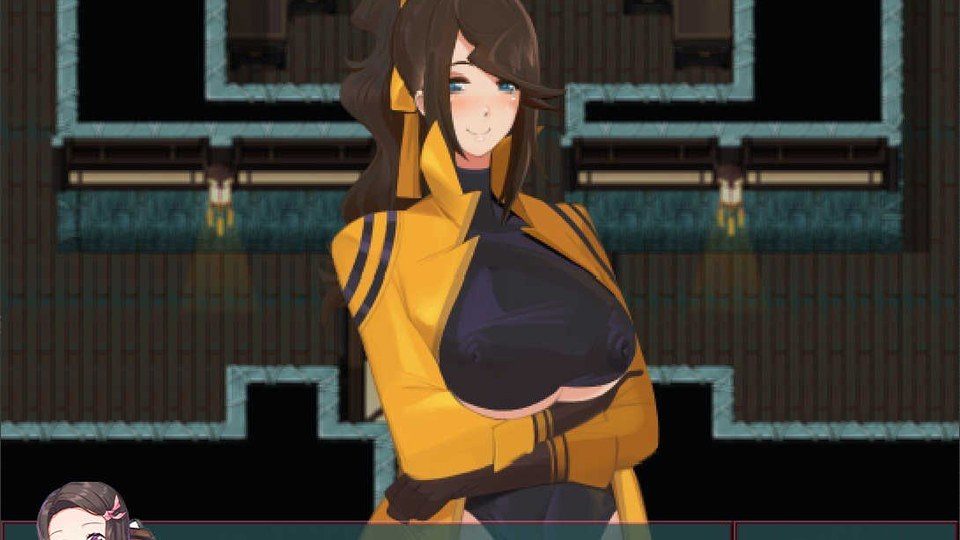 践踏之塔全9层汉化版 主线事件 玩法截图 1
