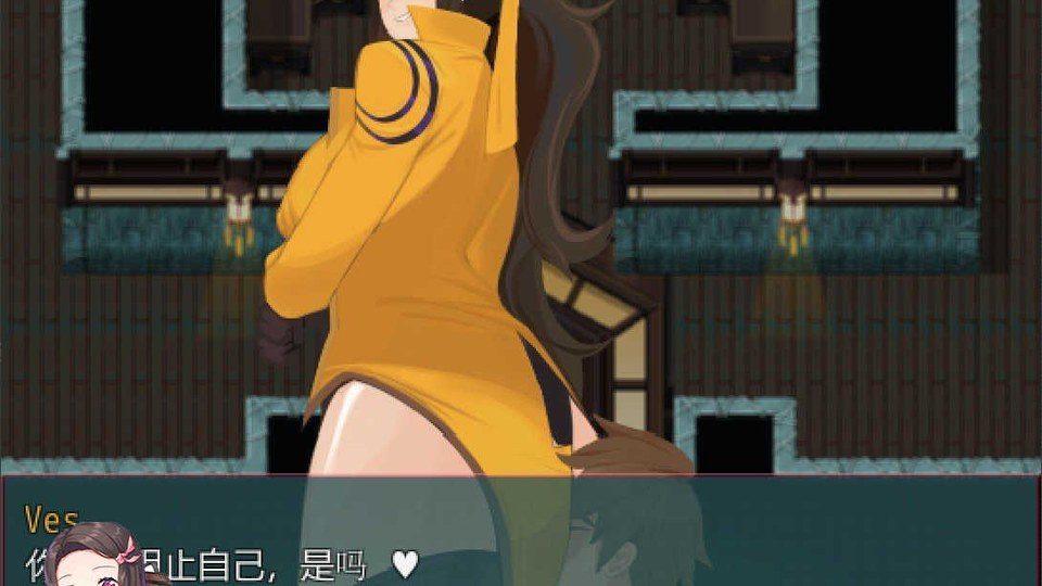 践踏之塔全9层汉化版 场景演出 实机截图 4