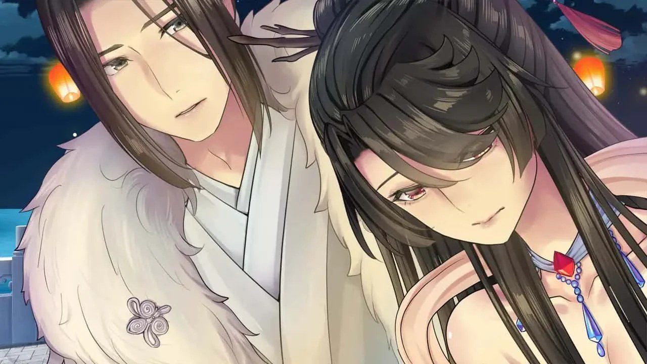 绯月仙行录 剧情向 画面 2